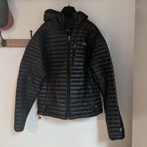 L.L. Bean Men's Ultralight 850 Down Jacket